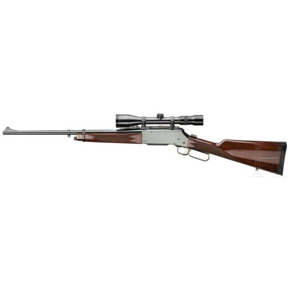 Browning BLR 81 mit ZF Kahles