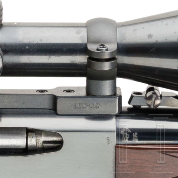 Browning BLR 81 mit ZF Kahles
