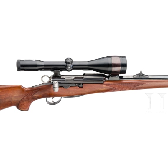 Karabiner K 31, umgebaut zur Jagdwaffe, mit ZF Zeiss