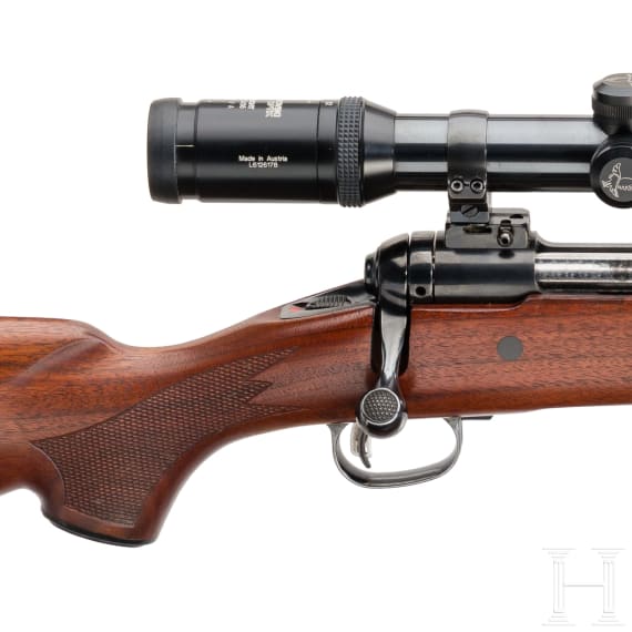 Savage Mod.114, mit ZF Swarovski