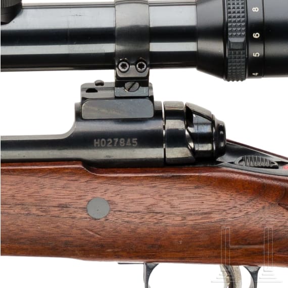 Savage Mod.114, mit ZF Swarovski
