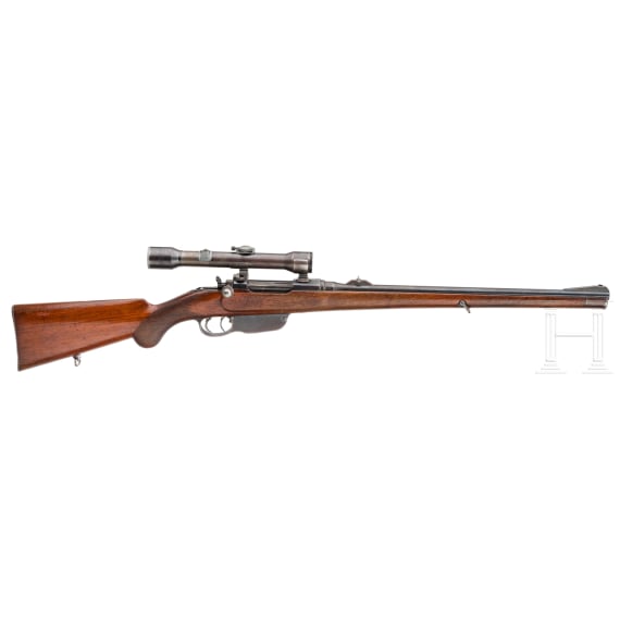 Steyr M95 Jagdstutzen mit ZF Kahles