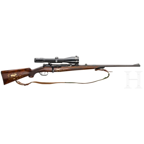 Repetierb&uuml;chse Steyr Mod. 1950, mit ZF Zeiss