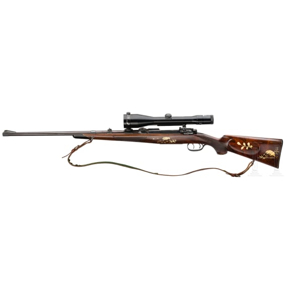 Repetierb&uuml;chse Steyr Mod. 1950, mit ZF Zeiss