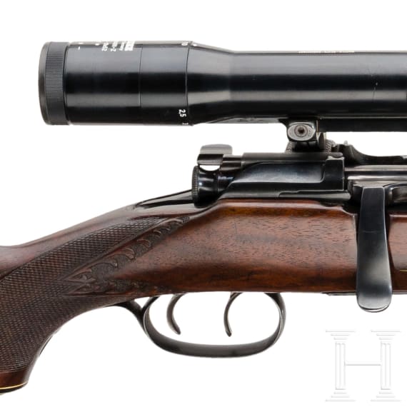 Repetierb&uuml;chse Steyr Mod. 1950, mit ZF Zeiss
