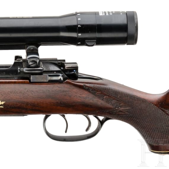 Repetierb&uuml;chse Steyr Mod. 1950, mit ZF Zeiss