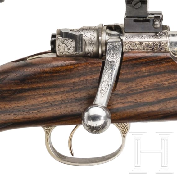 Repetierb&uuml;chse Mod. 98, mit ZF Zeiss