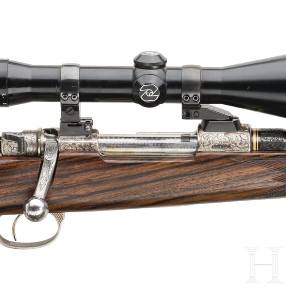 Repetierb&uuml;chse Mod. 98, mit ZF Zeiss