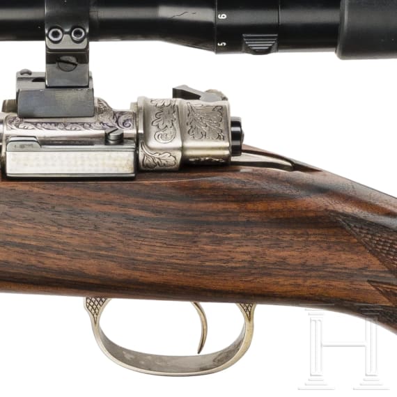 Repetierb&uuml;chse Mod. 98, mit ZF Zeiss