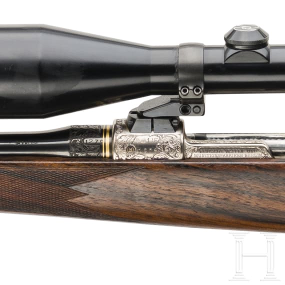 Repetierb&uuml;chse Mod. 98, mit ZF Zeiss