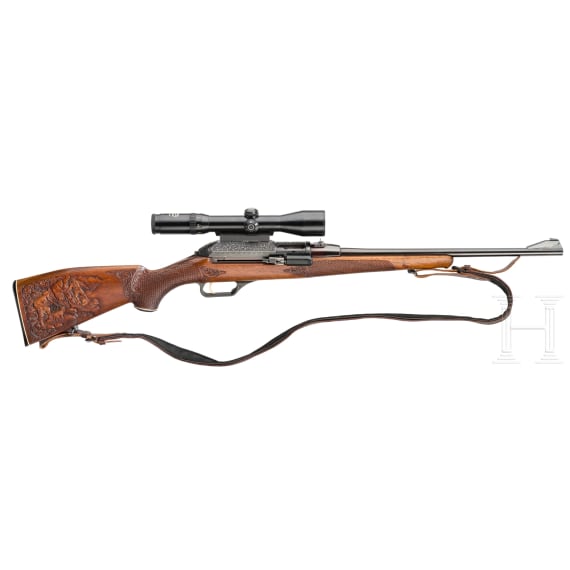 SL-B&uuml;chse Heckler & Koch Mod 630, mit ZF Schmidt & Bender