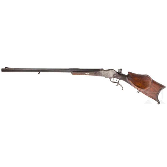Zimmerstutzen System Martini