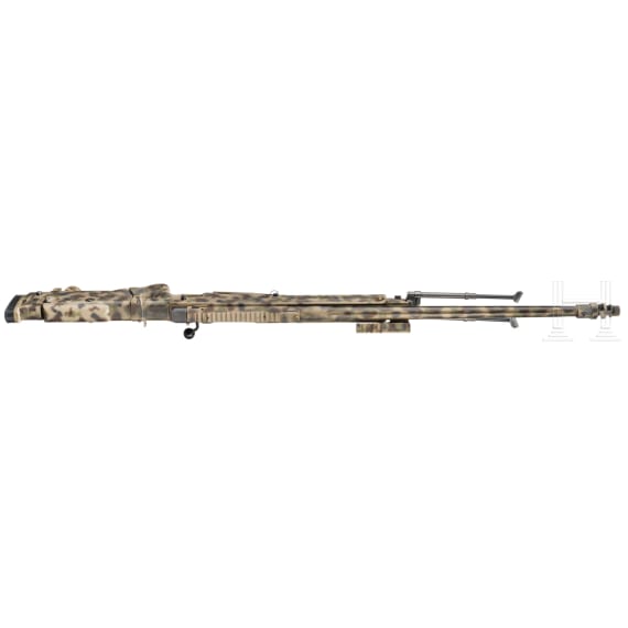 An Accuracy International Mod. AWSMF, in case