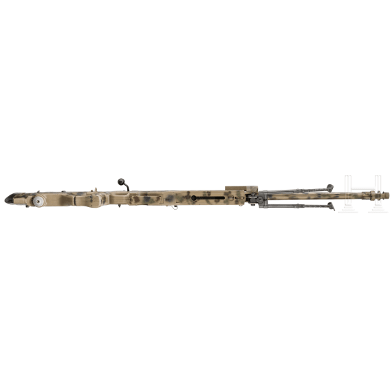 An Accuracy International Mod. AWSMF, in case