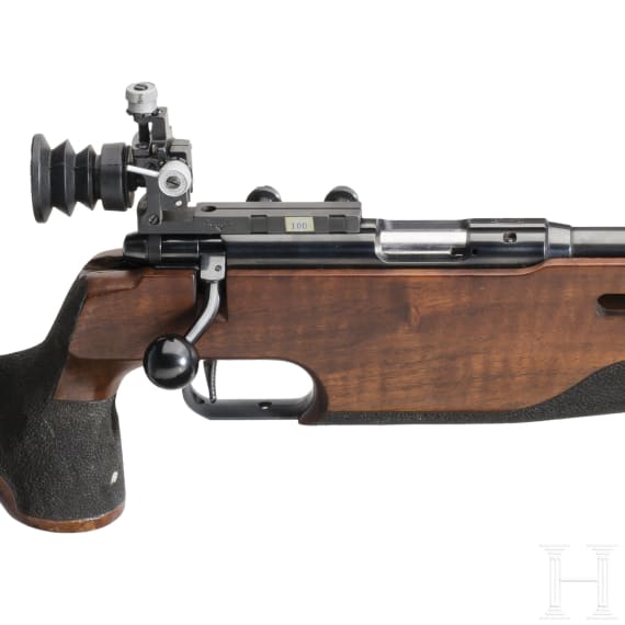 Ansch&uuml;tz Mod. 1807, mit Diopter und ZF Frankonia