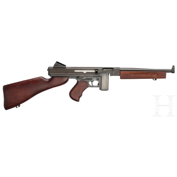 SL-B&uuml;chse Auto-Ordnance Mod. Thompson Submachine Gun M 1