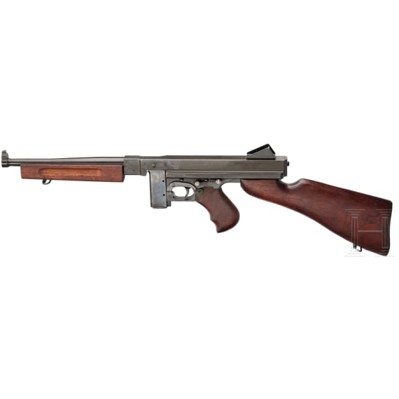 SL-B&uuml;chse Auto-Ordnance Mod. Thompson Submachine Gun M 1