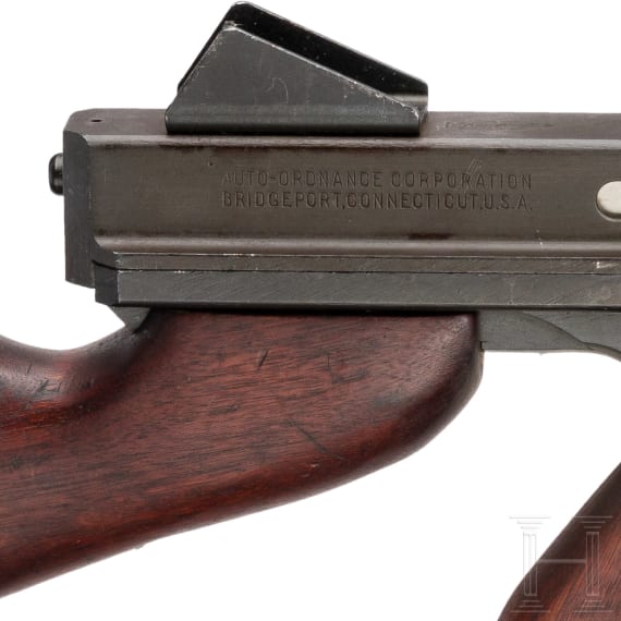 SL-B&uuml;chse Auto-Ordnance Mod. Thompson Submachine Gun M 1