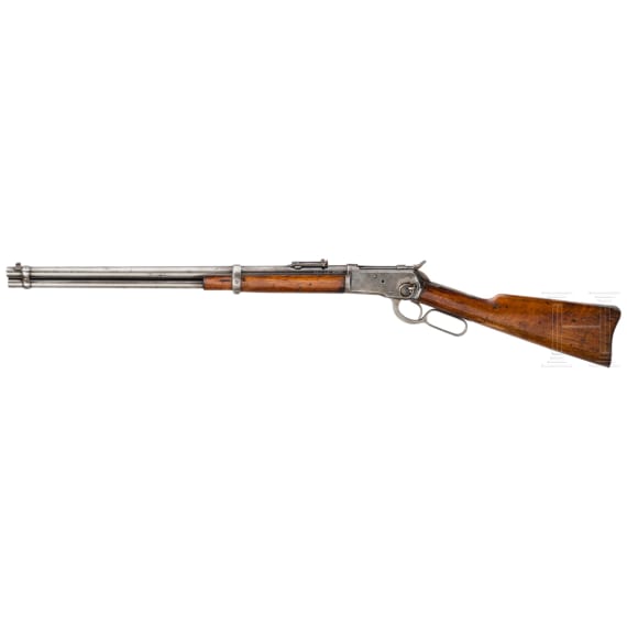 Garate Anitua Mod. Tigre (=Winchester Mod. 92)