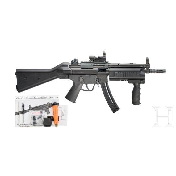 SL-B&uuml;chse German Sport Guns Mod. 5