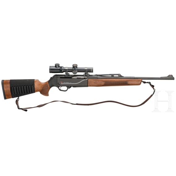 SL-B&uuml;chse Heckler & Koch SLB 2000 light, mit ZF