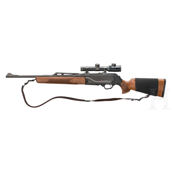 SL-B&uuml;chse Heckler & Koch SLB 2000 light, mit ZF