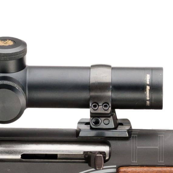 SL-B&uuml;chse Heckler & Koch SLB 2000 light, mit ZF