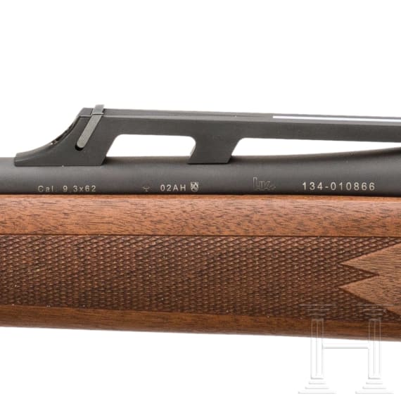 SL-B&uuml;chse Heckler & Koch SLB 2000 light, mit ZF