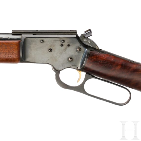 Marlin Mod. Golden 39-A Mountie UHR