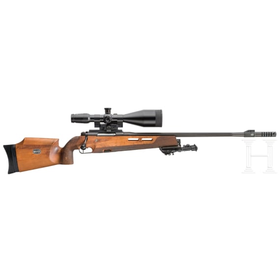 Scharfsch&uuml;tzengewehr Mauser 83 SR, mit ZF Zeiss