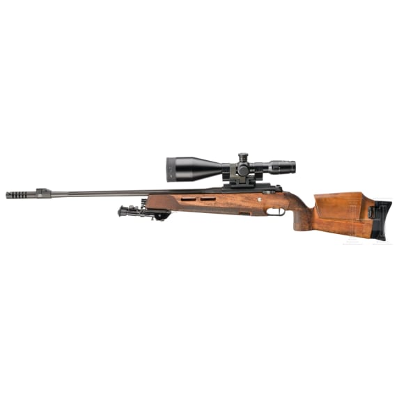 Scharfsch&uuml;tzengewehr Mauser 83 SR, mit ZF Zeiss