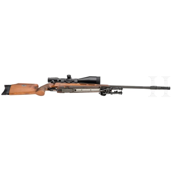 Scharfsch&uuml;tzengewehr Mauser 83 SR, mit ZF Zeiss