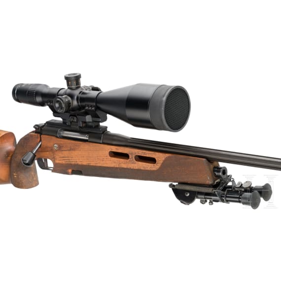 Scharfsch&uuml;tzengewehr Mauser 83 SR, mit ZF Zeiss