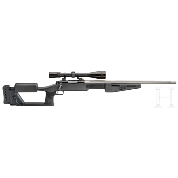 Remington Mod. 40-X Einzelladerb&uuml;chse, mit ZF