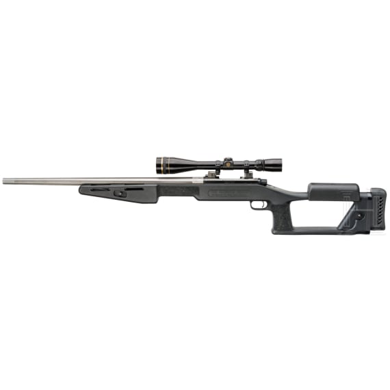 Remington Mod. 40-X Einzelladerb&uuml;chse, mit ZF