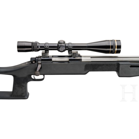 Remington Mod. 40-X Einzelladerb&uuml;chse, mit ZF