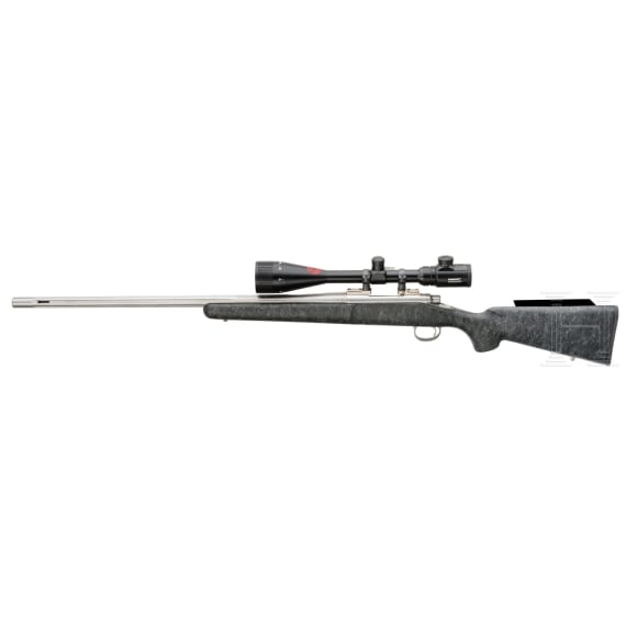 Remington Mod. 700, mit ZF