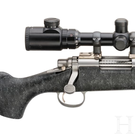 Remington Mod. 700, mit ZF