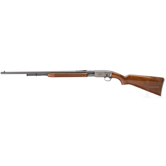 Remington Mod. 121 Fieldmaster Vorderschaftrepetierb&uuml;chse