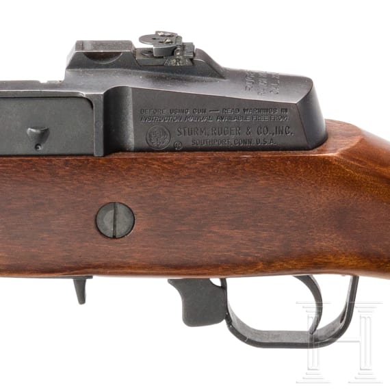 SL-B&uuml;chse Ruger Mod. Ranch Rifle