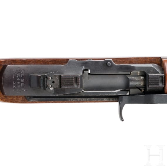 SL-B&uuml;chse Ruger Mod. Ranch Rifle