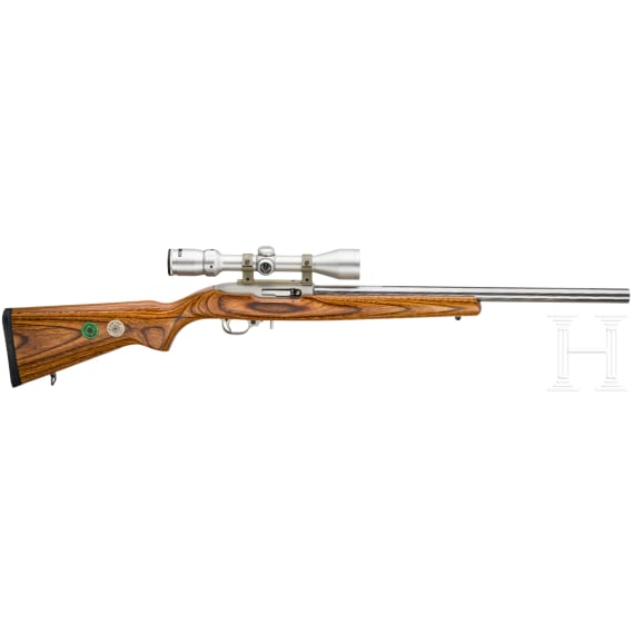 SL-B&uuml;chse Ruger Mod. 10/22 Target