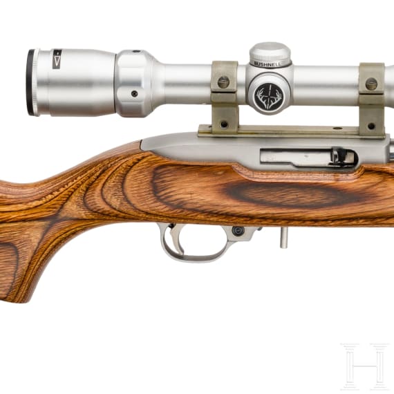 SL-B&uuml;chse Ruger Mod. 10/22 Target