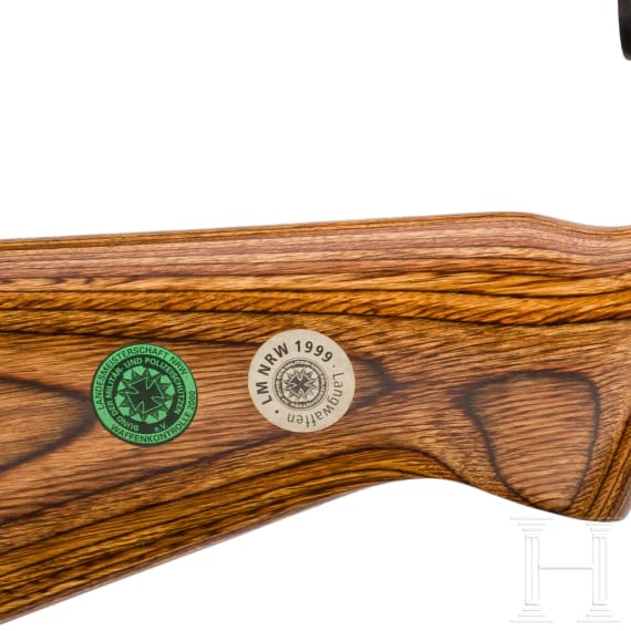 SL-B&uuml;chse Ruger Mod. 10/22 Target