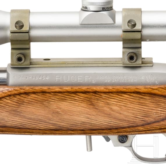 SL-B&uuml;chse Ruger Mod. 10/22 Target