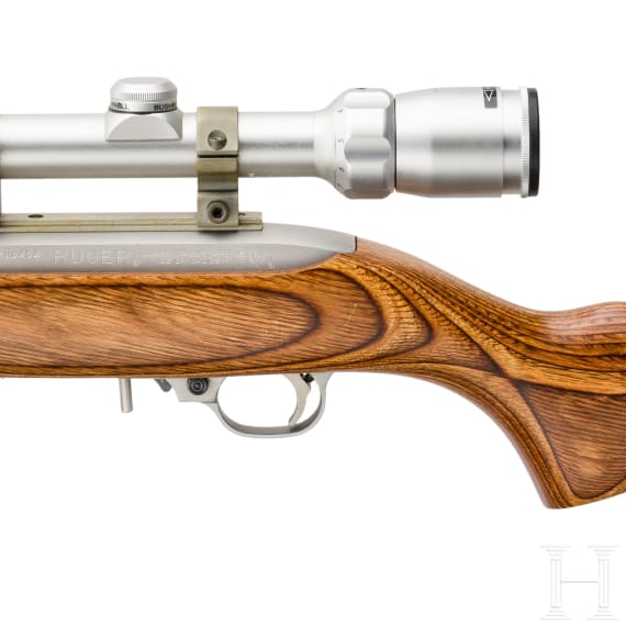 SL-B&uuml;chse Ruger Mod. 10/22 Target