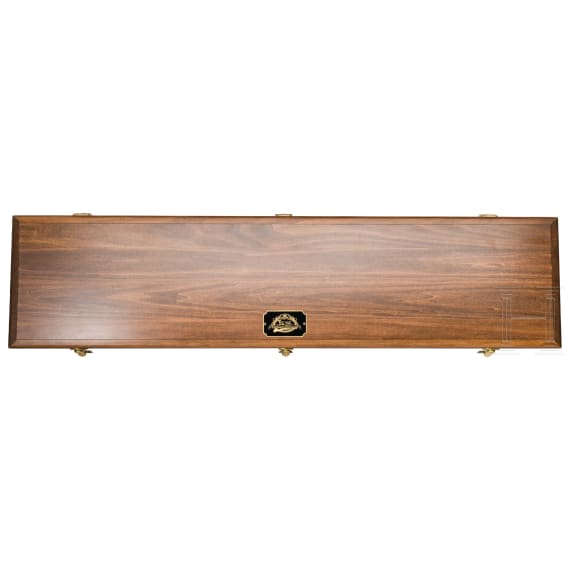 Savage Repetierb&uuml;chse 99CE "Centennial Edition", in Pr&auml;sentationskoffer