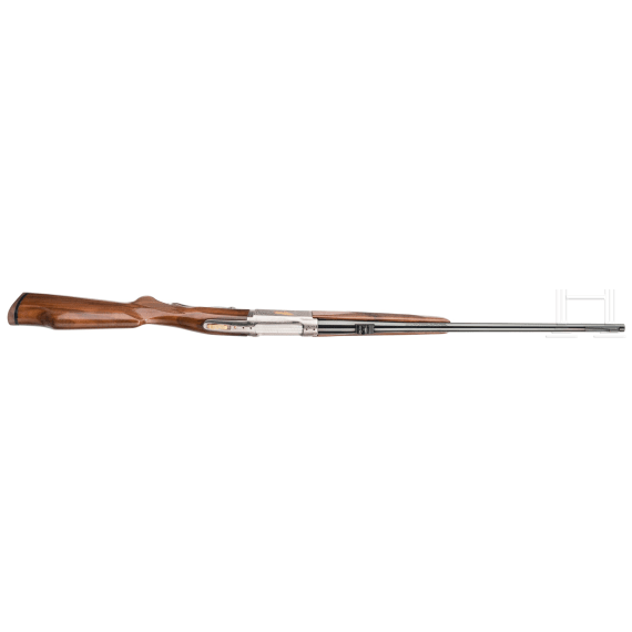 Savage Repetierb&uuml;chse 99CE "Centennial Edition", in Pr&auml;sentationskoffer