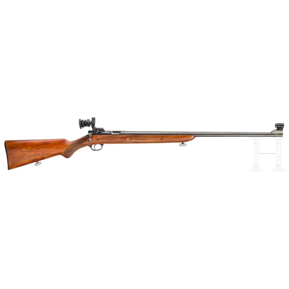 Walther Mod. 5 KK-Einzelladerb&uuml;chse