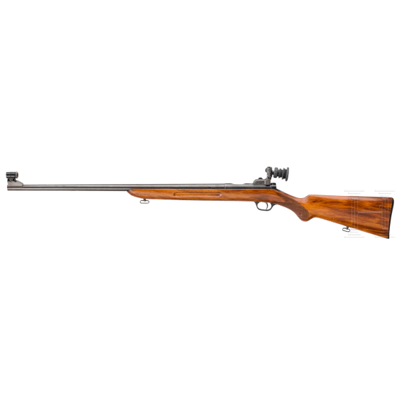 Walther Mod. 5 KK-Einzelladerb&uuml;chse